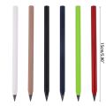 Metal Inkless Pen Everlasting Pencil Aluminium Infinite Pencil No Pencil BruberryBe. 