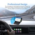SOUL Car Dashboard Non-slip Mat Car Phone Holder Soft Silicone Stand Bracket Phone Mount Holder. 