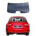 Proton SAGA Sunshade Rear Screen Curtain With Logo. 