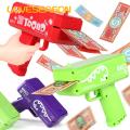Money Dispenser Toy Money Shooter Toy Roller High-powered Motor Money Thrower Handheld Party Supplies for Weddings Birthdays Graduations Buyers' Choice Cash Dispensing Toy. 