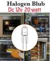 Halogen Blub Dc 12v 20 watts. 