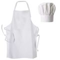 Chef costume clothing set for kids. 