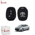 Toyota Yaris 2020 PVC Silicone Protection Key Cover. 