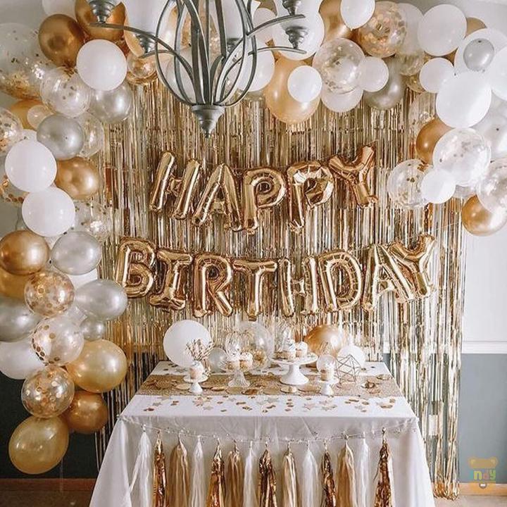 birthday party decorations birthday surprise ideas for papa