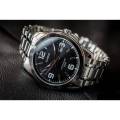 Original Casio - LTP-1314D-1AVDF - Stainless Steel Wrist Watch for Women. 