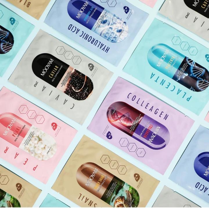MOOYAM%20Face%20sheet%20Masks,%20Capsule%20Masks,%20Pack%20of%206%20-%20Image%204