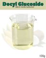 Decyl Glucoside 100g | Mild and Gentle Natural Surfactant. 