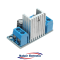 LM317 Adjustable Voltage Linear Regulator Power Supply LM317 DC-DC 4.2-40V To 1.2-37V Step Down Buck Converter Module. 