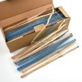 50PCS 1/2W Metal Film Resistor +/- 1% 6.8K 6K8 ohm Resistors 0.5W 6.8KR Ohm Watt color ring resistance Carbon Film. 