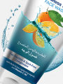 Golden Pearl  Flawless Face wash. 