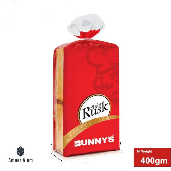 Plain Rusk - Big Pack