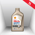 Shell Helix Ultra (SN 0W-20) 1L, Fully Synthetic Motor Oil, Gasoline Engine Oil, Car Oil. 