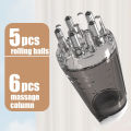 5ml and 15ml Hair Comb Scalp Liquid Applicator Portable Mini Massage Hair Comb Oil applicator comb. 