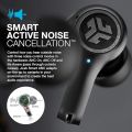 JLab earbuds - Epic Air True Wireless Earbuds. 