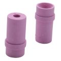 20 Pcs Ceramic Sandblaster Nozzle Air Siphon Sand Blasting Tools Sandblasting Parts Ceramic Nozzle(6mm). 