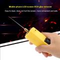Glue Clean Machine CJ6+ 100-240V US OCA Glue Remover Tool for Mobile Phone LCD Screen Repair. 