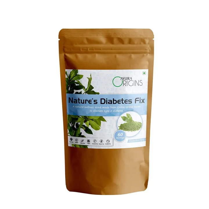 Nature’s Diabetes Fix (150 Grms) | Daraz.pk