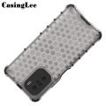 CasingLee For Xiaomi Foco F3 Case Rugged Soft Transparent Silicone Armor Shockproof Military Back Cover for Xiaomi Mi Poco F3 Phone cases For girls and Boys. 