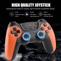 ORIGINAL M8 / M22 / X6 / X2 PRO / M15 / X2 Plus Wireless Retro Game Console  | Plug and Play Video Game Stick | Built in 20000+ Games | 9 Classic Emulators | 4K High Definition HDMI Output for TV with Dual 2.4G Wireless Controllers (64 GB Memory Card). 