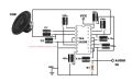 TEA2025B Pack of 5 Original Audio Amplifier IC  GK5889DN W DXG CHN. 