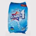 Number 1 Washing Powder - 1 Kg (1000 Gm). 