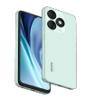 itel A50 - 4GB RAM, 64GB Storage, 8MP Camera, 5000mAh Battery, Side-Mounted Fingerprint, 4G, Affordable Smartphone. 