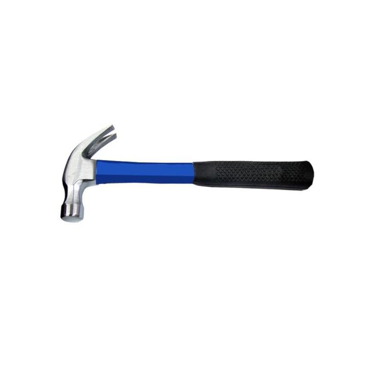 ClawHammer comfortable Rubber Handle