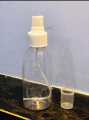 Bottles/ Spray Bottles/ Empty Spray Bottles For Rose Water, Hair, Face// Travel Size Spray Bottle,120ml(Pack Of 2). 