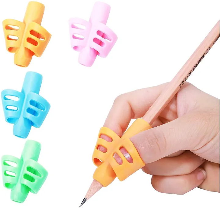 Pencil%20Grips%20-%20Pencil%20Grips%20for%20Kids%20Handwriting,%20Pencil%20Holders%20for%20Toddlers%20Children,%20Pen%20Grip%20for%20Preschool,%20School%20Supplies,%20Pencil%20Grip%20Posture%20Correction%20Writing%20Aid%20Tool%20-%20Image%202