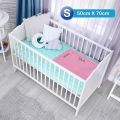Pack of 1 Anti-Piling Fleece Extra Absorbent Quick Dry Sheet for Baby, Baby Bed Protector, Waterproof Baby Sheet, Small Size 50x70cm. 