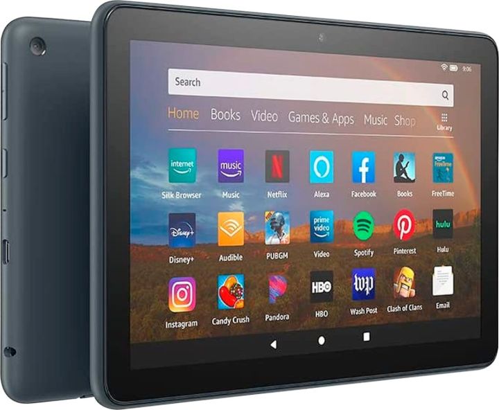 Amazon%20Fire%20HD%208%20%7C%208%E2%80%99%20Inch%20Tablet%20%7C%202GB%20RAM%20%7C%2032GB%20ROM%20%7C%20With%20PlayStore%20%7C%2010th%20Generation%20%7C%20Front%20and%20Back%20Camera%20%7C%204750mAh%20Battery%20%7C%2010/9.5%20Condition%20%7C%20With%20Box,%20Charger,%20Cable%20&%20Free%20Surprise%20Gift%20-%20Image%203