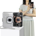 Camera Protective Case Easy Installation Camera Anti-drop Storage Pouch. 