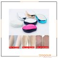 Crystal hair remover stone, Painless reusable epilator for smooth body hair removal, Portable depilation tool for men and women's body care and beauty needs. 1pc oss. 