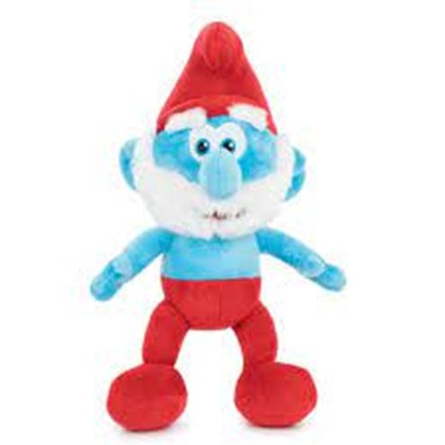 Papa Smurf Stuffed Soft and Plush toy (15 inches) Premium quality