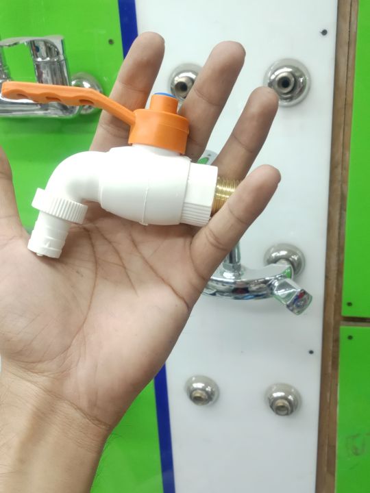 turkey%20bibcock%20nalka%20toti%20water%20tap%20orange%20handle%20plastics%20turkey%20nozzle%20bibcock%20size%201/2%20-%20Image%205