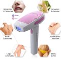 Umate 4 in 1 Laser IPL Permanent Hair Removal Machine Face Body Skin Painless Epilator, Parlor Look Machine. 