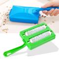 Carpet Cleaner Roller Brush with Dust Collector for Home Carpets, Table Linen, Sofas, Car Seat, Bed Sheet and Office Sofa. 