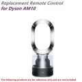 Replacement Remote Control For Dyson AM10 Humidifier Fan Air Purifier Fan. 