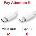 Oppo Micro USB Cable | Compatible With All Android Phones | Charging Or Data transfer Supported. 