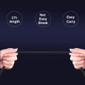 Micro USB Charging Cable for Android Devices - Compatible with Samsung and other Devices - Best Quality Data Cable. 