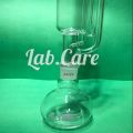 NORMAX 250ml Soxhlet Extractor Kit Soxhlet Extraction Apparatus with 40/38 Graham Condenser, Flat Bottom Flask 24/29 Joint, Extractor Tube Lab Glassware, Soxhlet Apparatus,  Soxhlet Extraction Tube. 