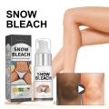 Quickly Private Parts Whitening Cream Bikini Area Brightening Cream Body Underarm Bleaching Emulsion Women Intimate Area Care. 