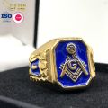 Wholesale Vintage Men Women Jewelry Zinc Alloy Wedding Shiny Gold Plated Custom Metal Sports Award Logo Championship Ring. 