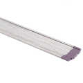 Welding Tungsten 10Pcs Rod Zirconium Electrode Arc Needle Equipment Purple 2.4mm WES. 