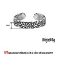 QIAMNI Fashion Ear Cuff No Piercing Earrings Viking Slavic Antique Jewelry Earcuffs Clip Earring for Women Men Bohemian Bijoux. 
