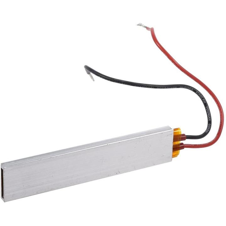 1pc New PTC Heating Element 220v 140W Heater Egg Incubator For Constant Temperature Heater Plate Thermostat Thermistor Air Heated Sensor Aluminum Shell