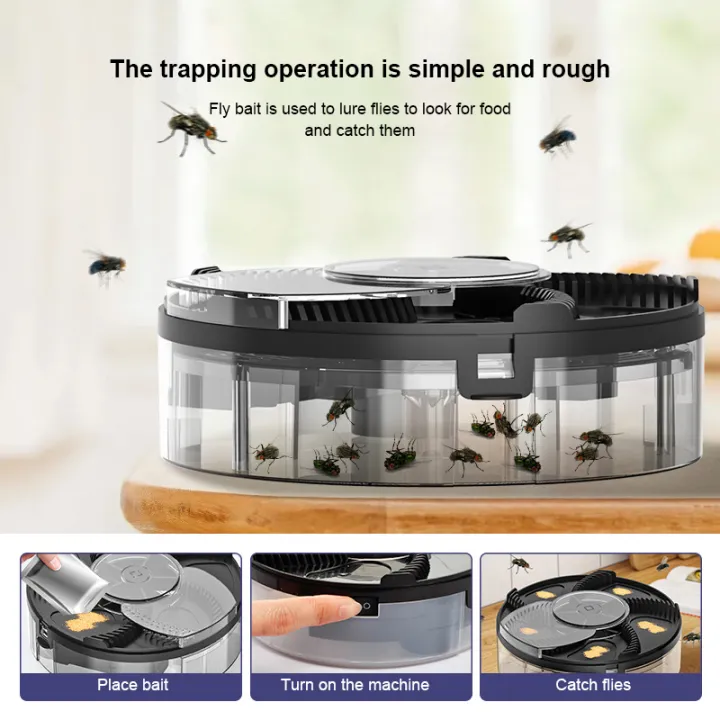 Upgraded%20USB%20Flycatcher%20With%20Baits%20Electric%20Fly%20Trap%20USB%20Insect%20Pest%20Catching%20Safety%20Insect%20Pest%20Flytrap%20For%20Kitchen%20Home%20Garden%20%5BLimited%20Sale%5D%5BLowest%20price%5D%20-%20Image%203