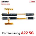 Power On Off Volume Side Button Key Flex Cable For Samsung Galaxy A02 A02S A52 A72 A32 A13 A22 A33 A53 A73 4G 5G A03s A03 Core. 
