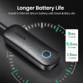 UGREEN 2-in-1 Bluetooth Trans'mitter Receiver Bluetooth 5.0 Wireless Adapter 3.5mm Low Latency for TV/Home Sound System. 