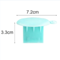 Imported Cut Vegeta s Hand-Guard-zhu Li Dao Cap Creative Kitchen Shelf Meat Fish Bones iliary Artifact. 